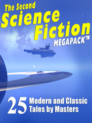 cover image of The Second Science Fiction Megapack